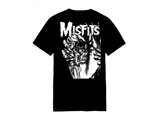 Camiseta Misfits